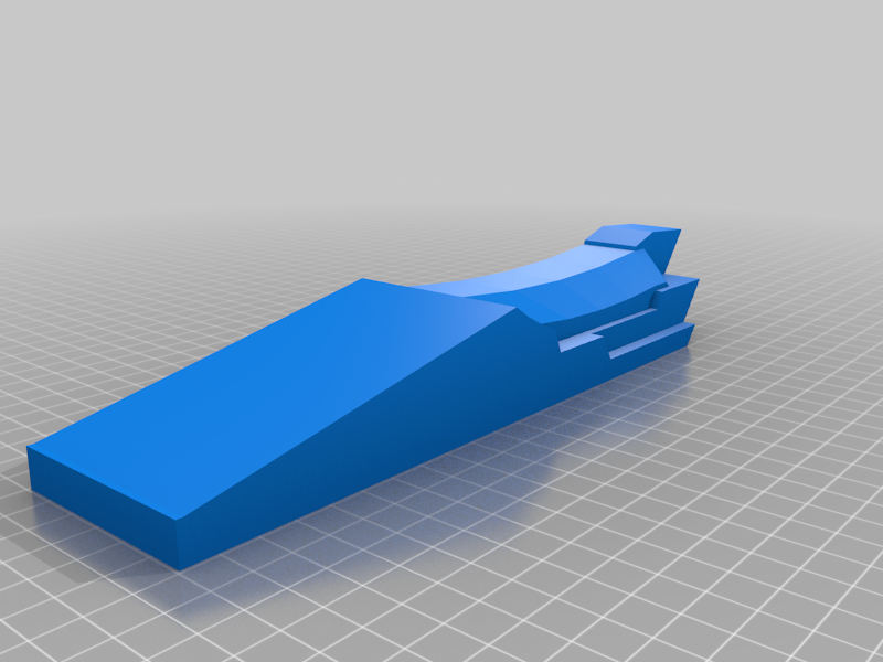 Type 3 Phaser Rifle Cut for Large Printers