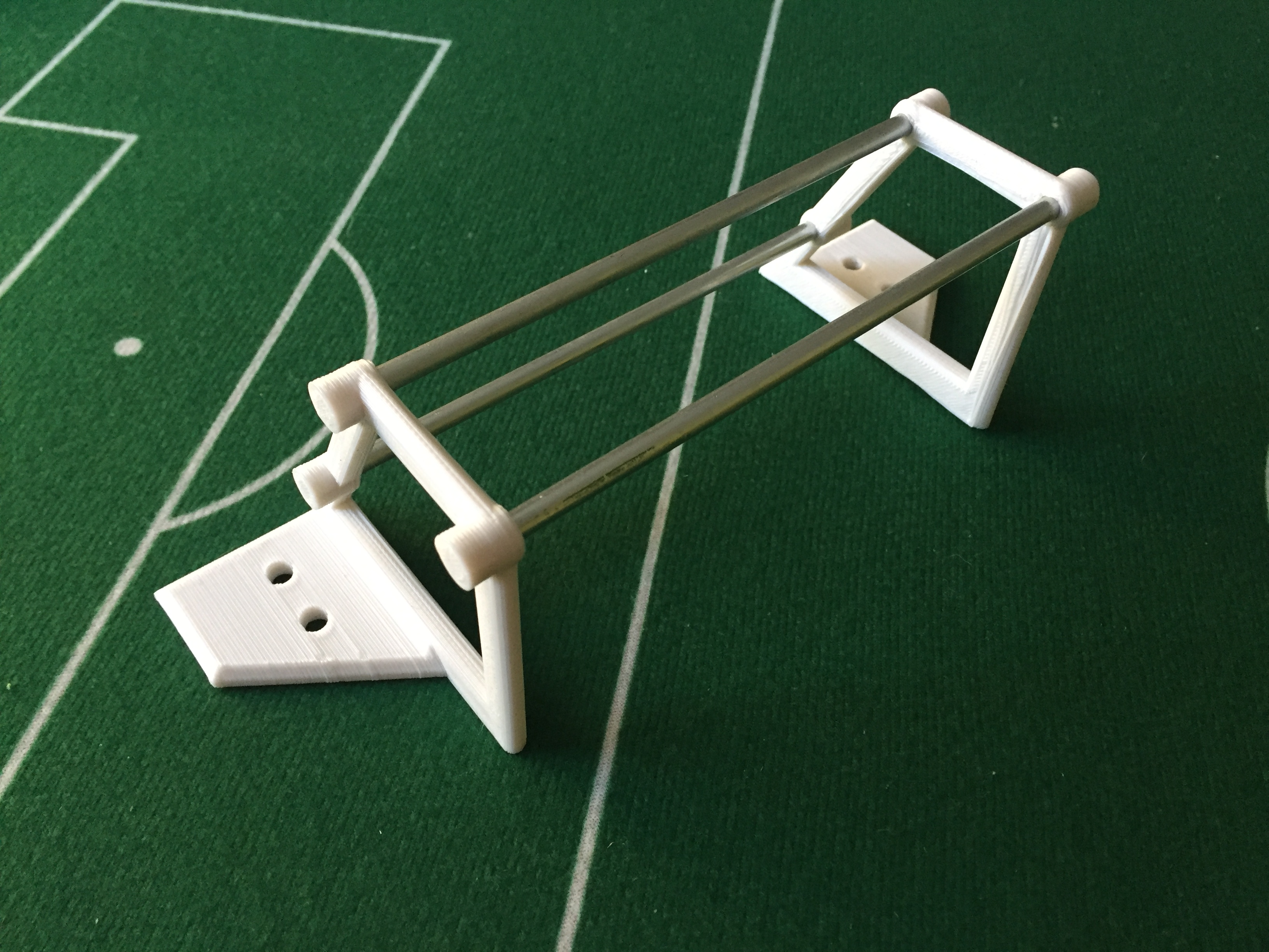 Subbuteo Goals