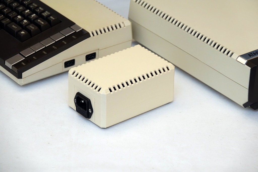 Atari 1050 (XF551) PSU Case