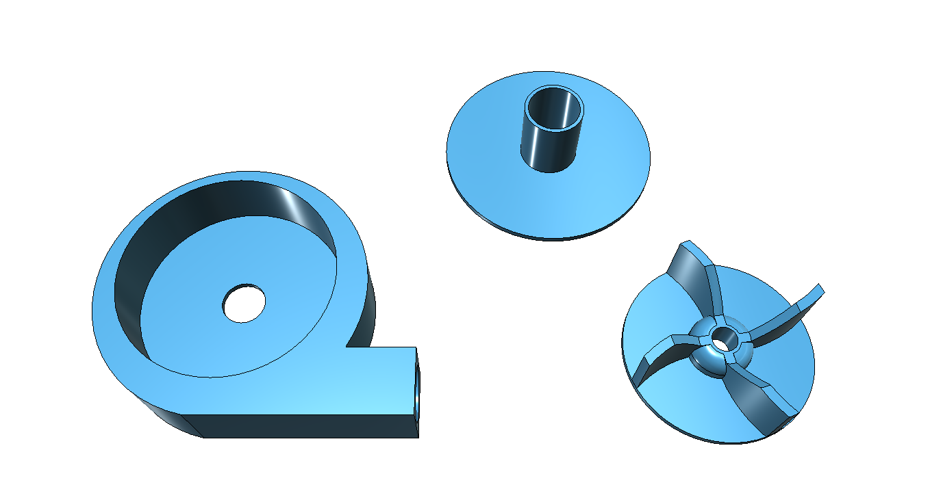 MINI DC WATER PUMP