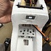 Servo cover for Aeroscout RC Plane 3D model