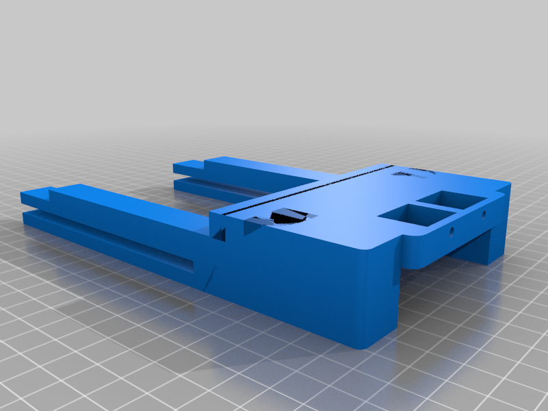 Gopro Timelapse Multislot System Ender 3 Pro