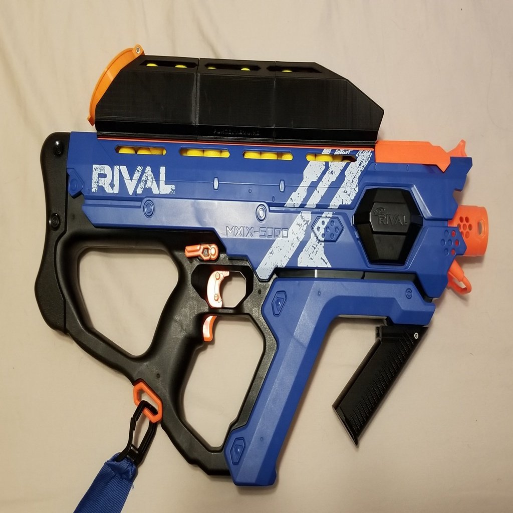 Nerf Rival Angled Front Grip (AFG)