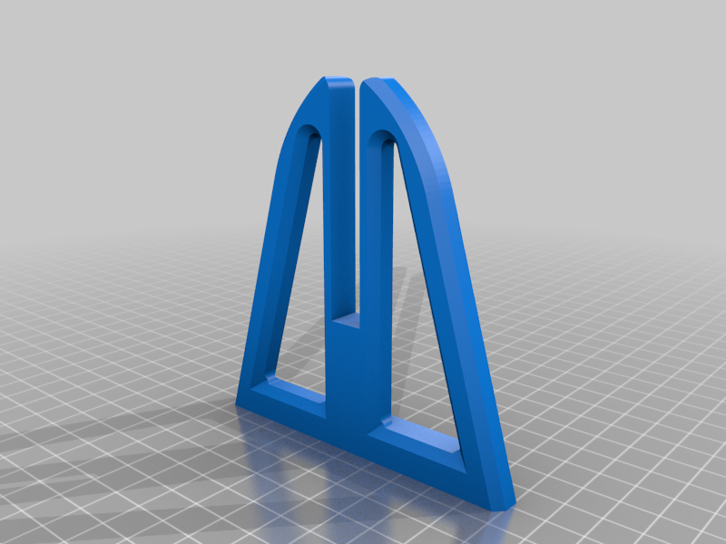 Simple bag drying stand (Parametric)