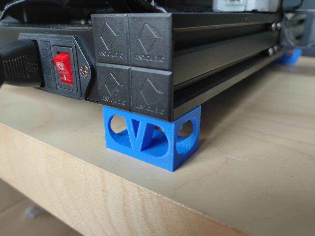 Anycubic Vyper Foot small