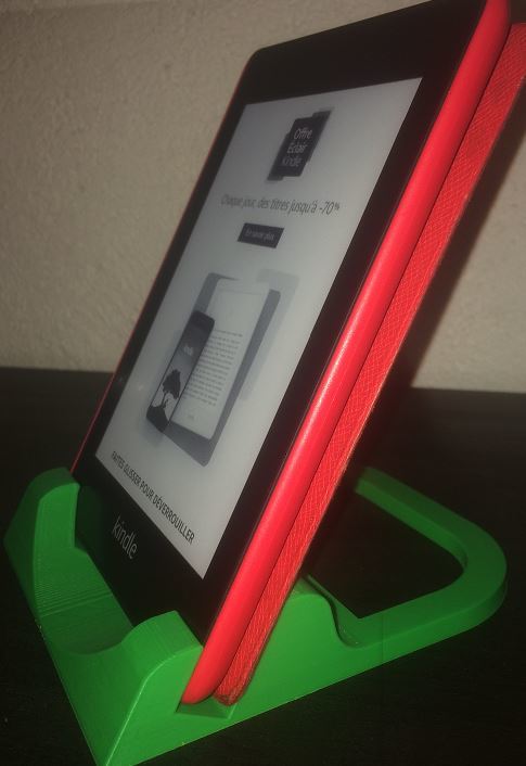 KINDLE PAPERWHITE STAND (with casing)