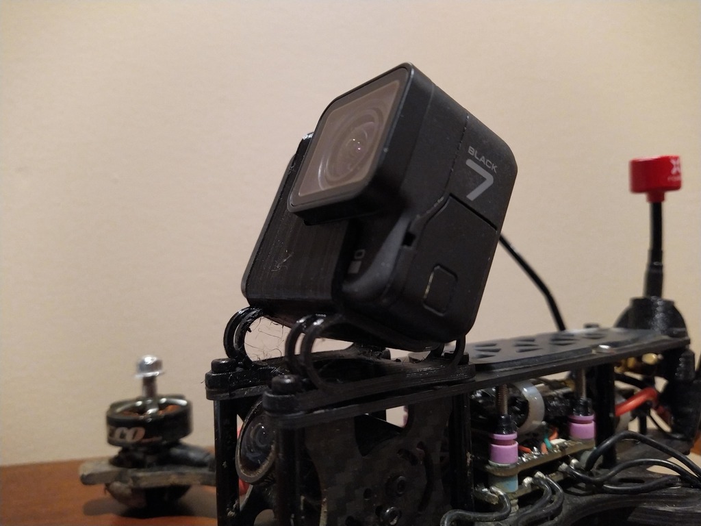 tbs source one gopro mount for reelsteady go