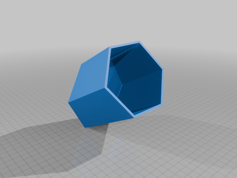 Multiboard - Tilable Irregular Hex Bin