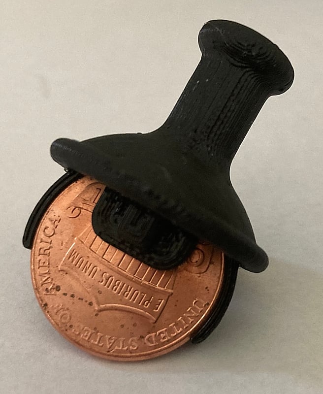 U.S. Penny Screwdriver for Sewing Machines
