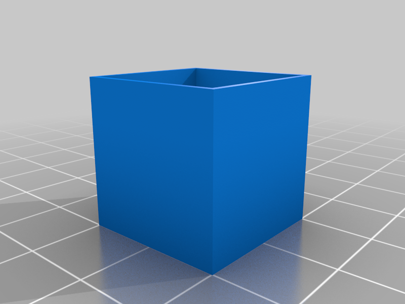Flow calibration cube (With credits)