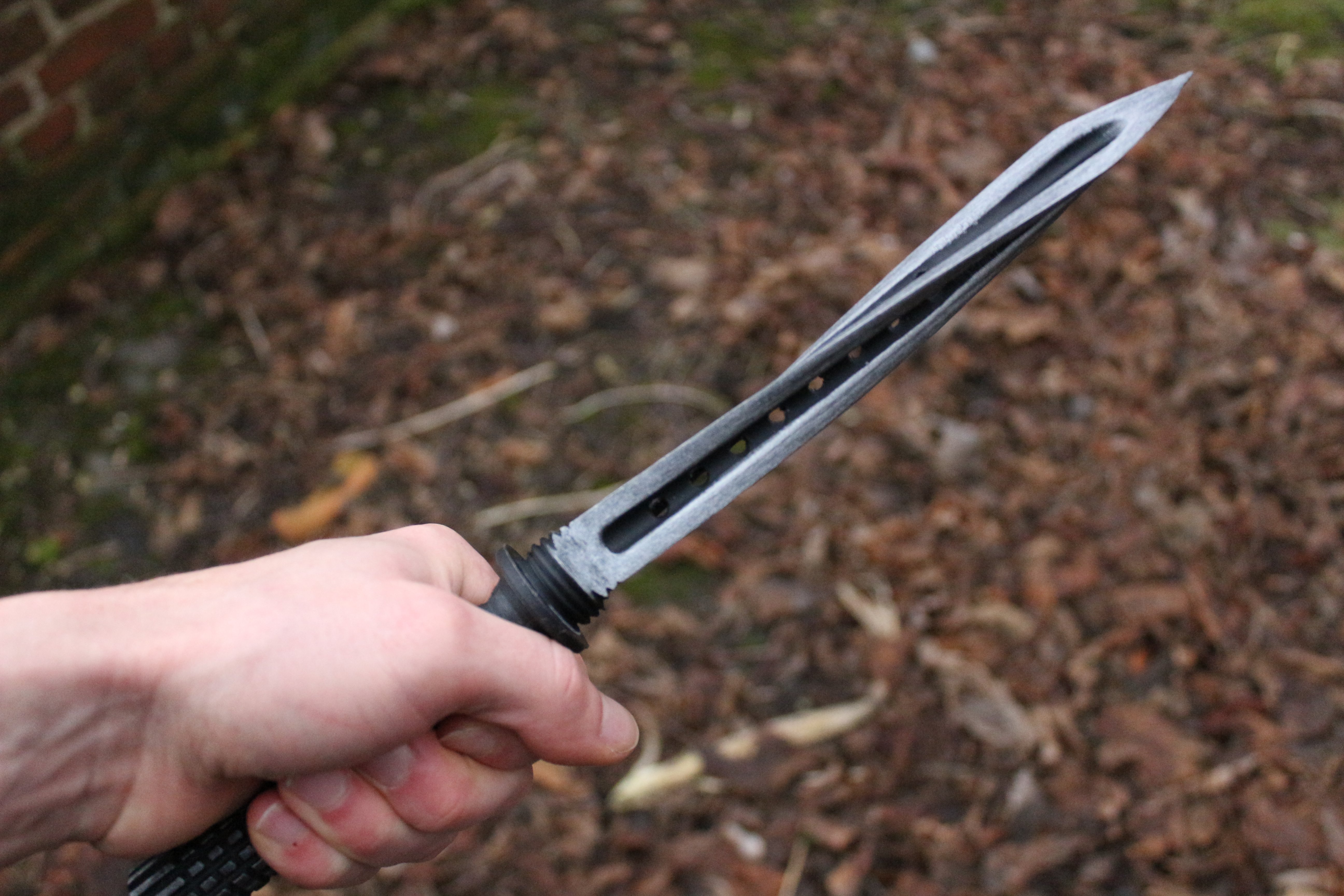 Jagdkommando Tri Blade Dagger