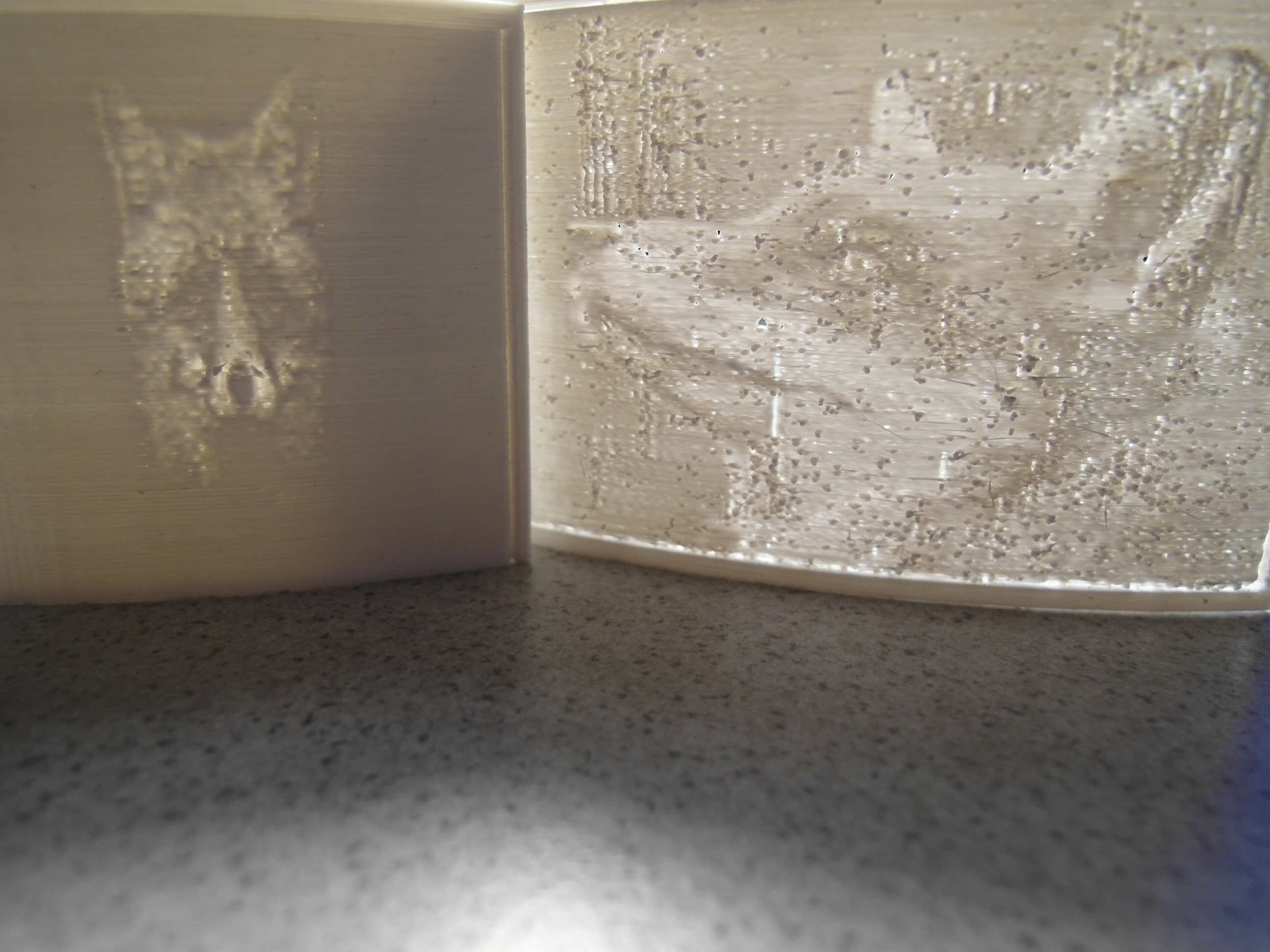 Ultimate lithophane generator