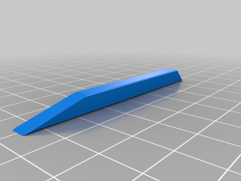 Mini Scraper (double-headed)