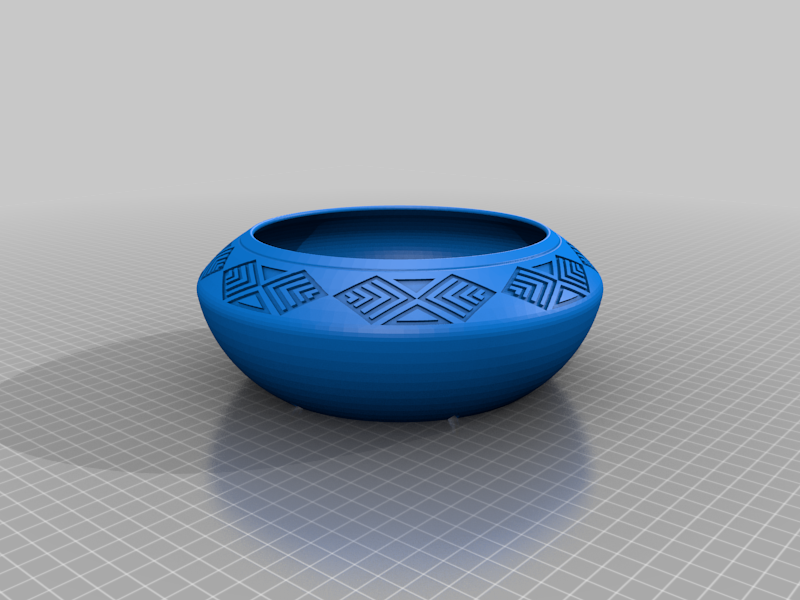 Taino Planter 4