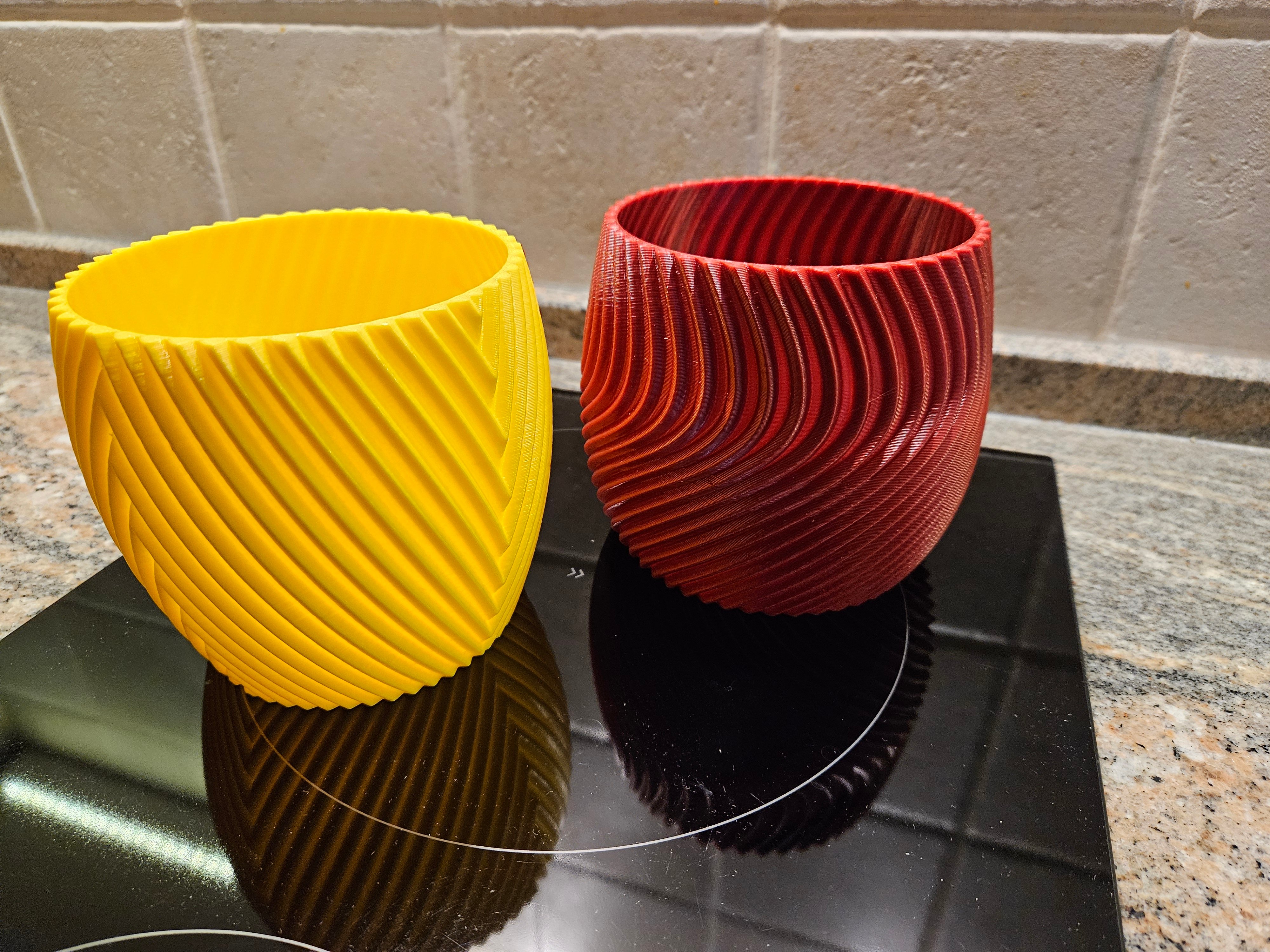 Flower Pot Decoration