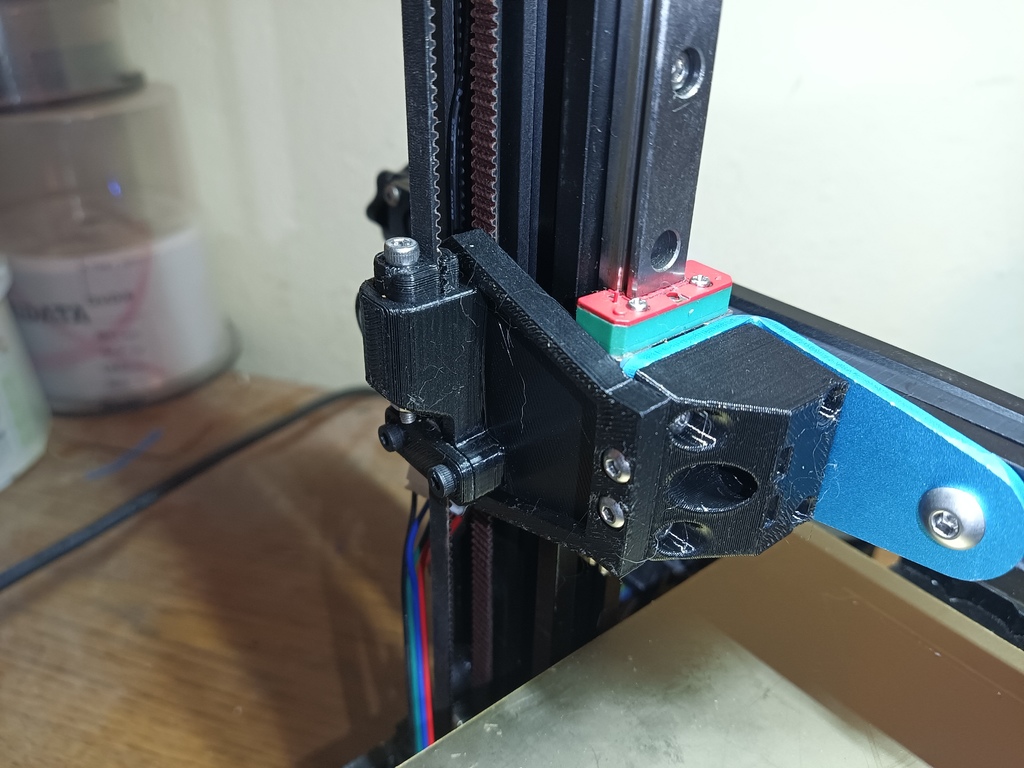 Belt Driven Ender 3 Z-Axis - BLV Edition