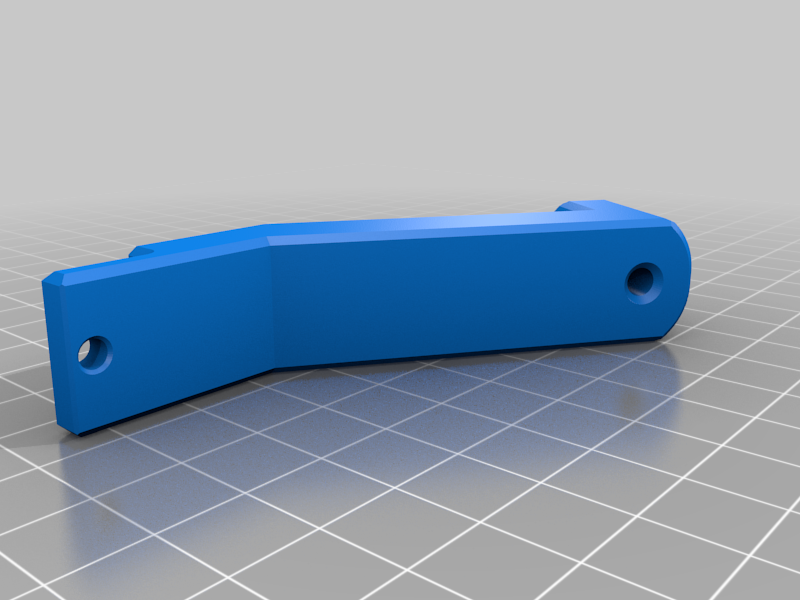 Voron 2.4 Top Filament Mount