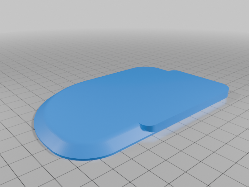 Kitchen / Dough Scraper