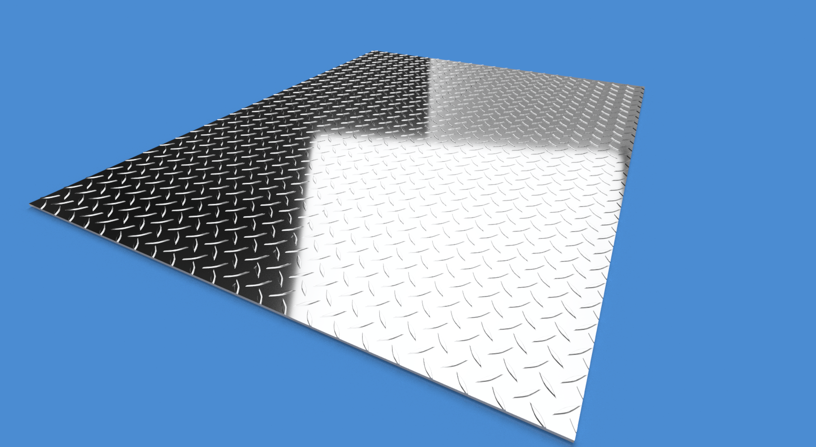 Diamond Plate