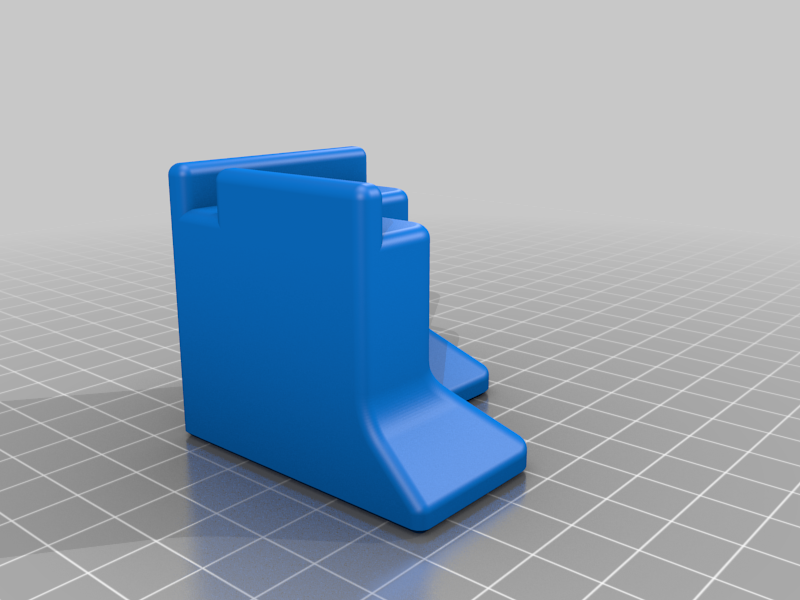 Ultimaker S5 Risers
