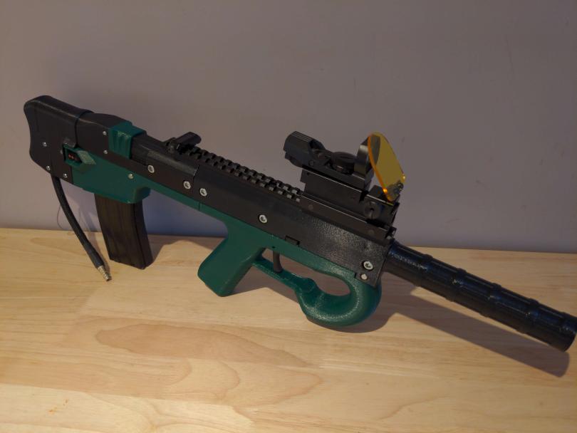 NA-4 Airsoft Rifle