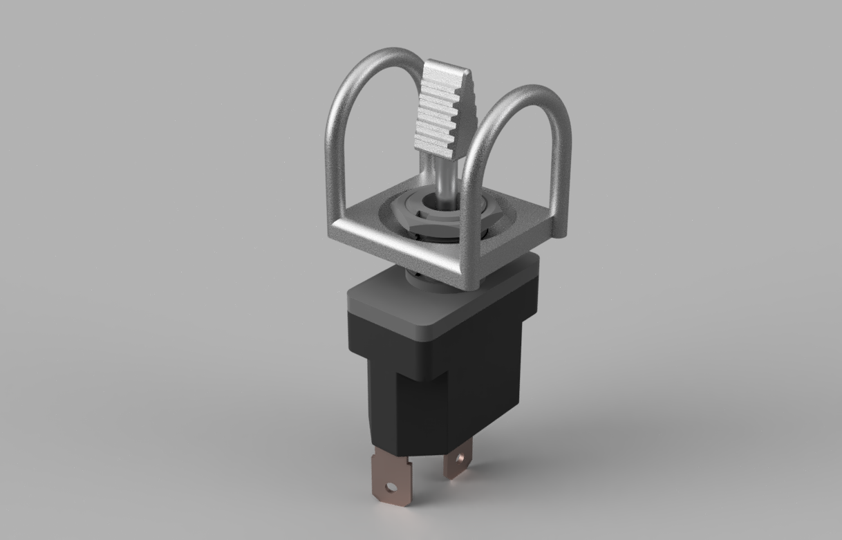 Apollo Switch Guard