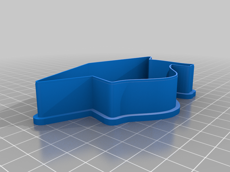 Graduation Cap Cookie Cutter