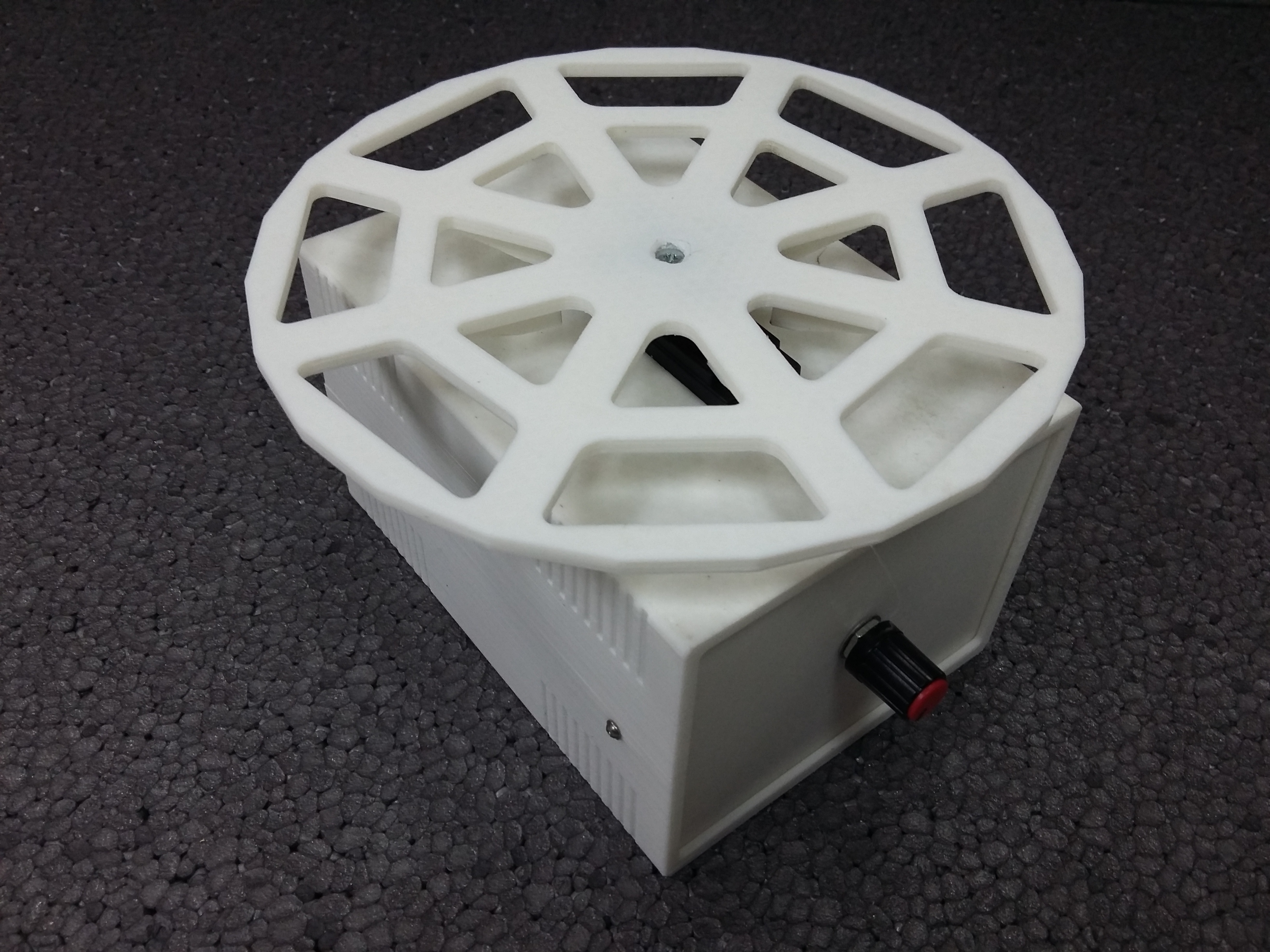 Display Turntable