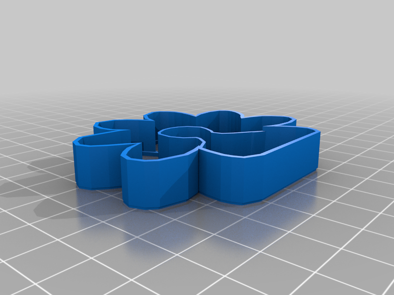 Turkey Cookie Cutter