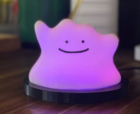 Ditto Lamp!