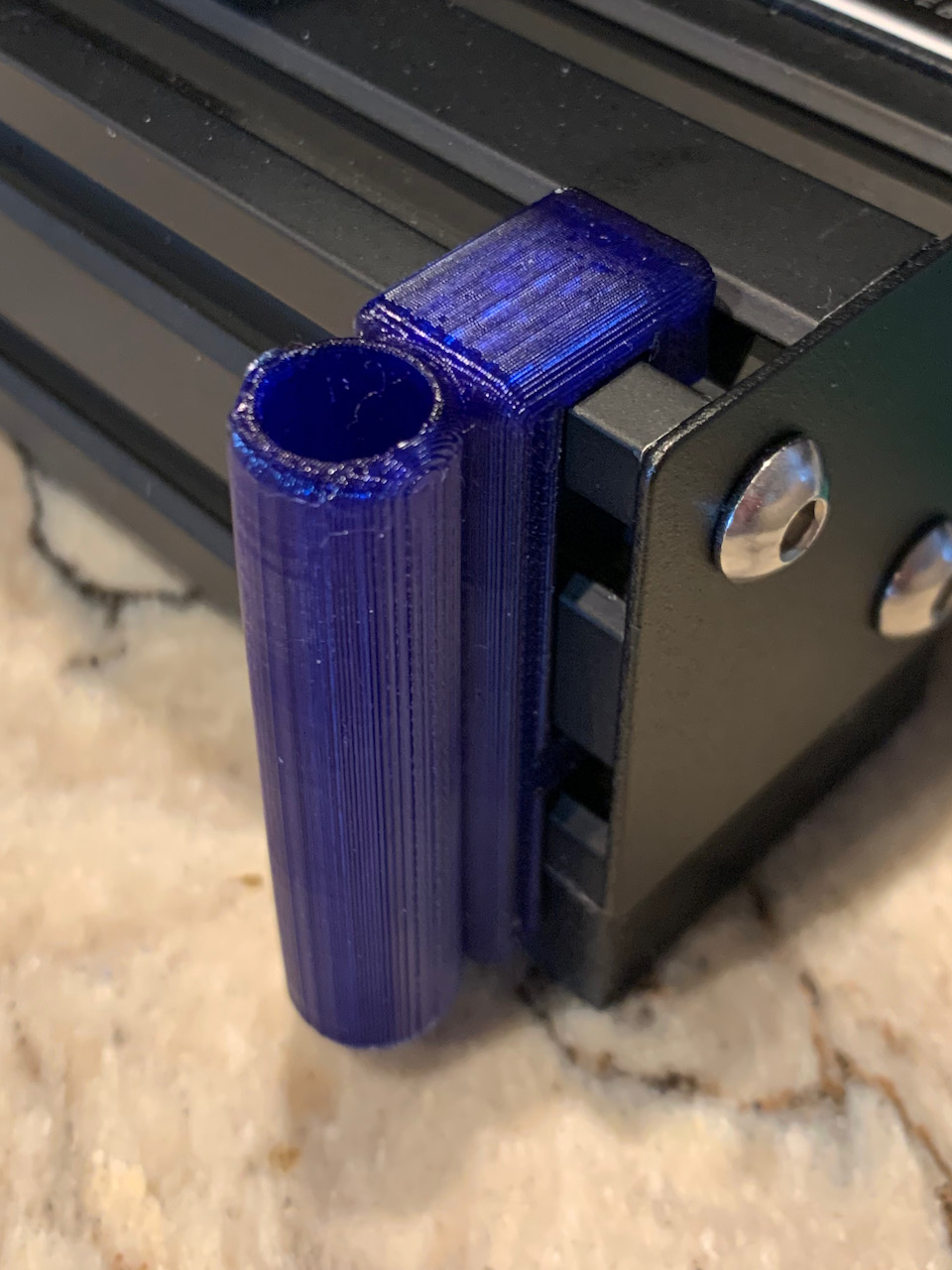 Ender 3 V2 Pencil & Precision Knife Holder