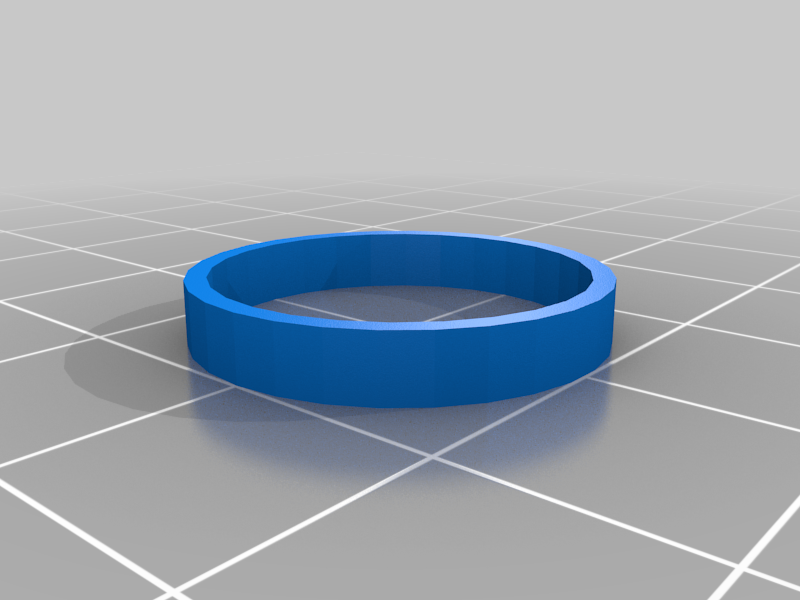 Simple Customizable Ring