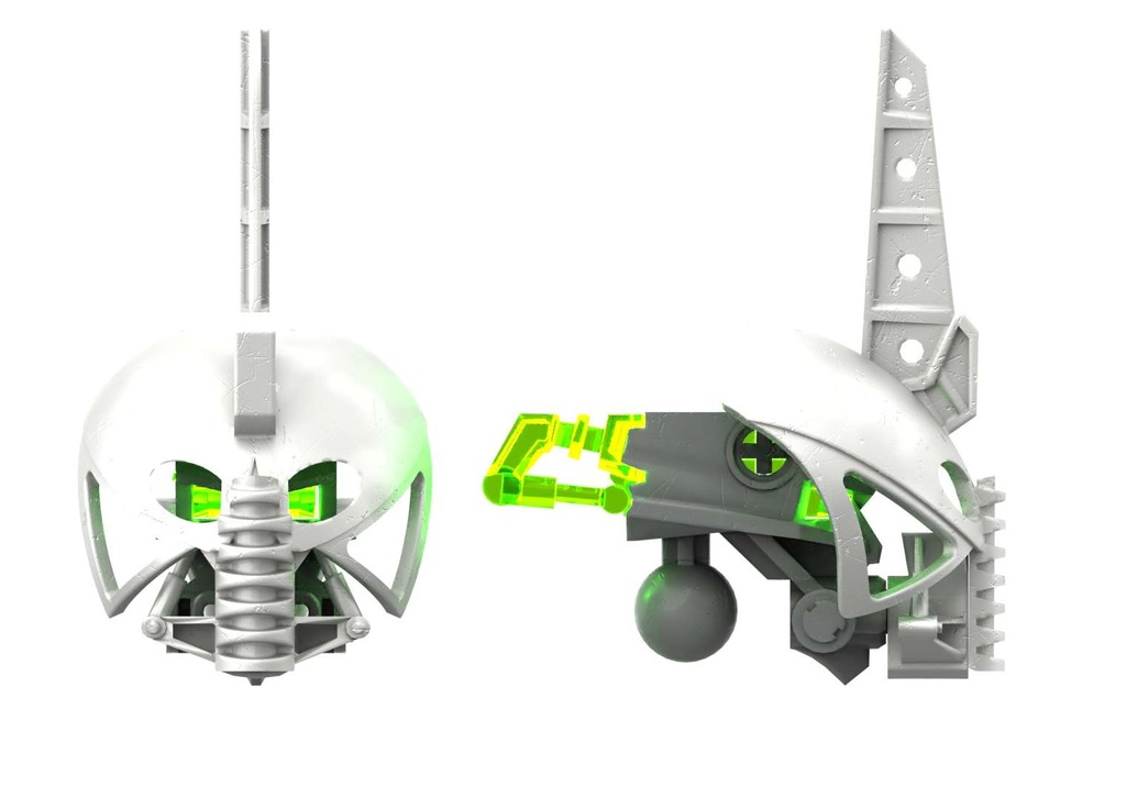 Bionicle Kanohi Rodes Prototype