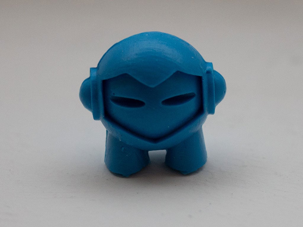 Key Chain-less 3D Hubs Marvin