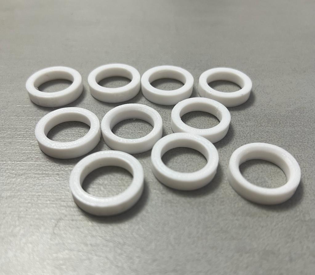 EU Size EasyFit 3D Ring Sizer: Quickly Find Your Accurate Ring Size