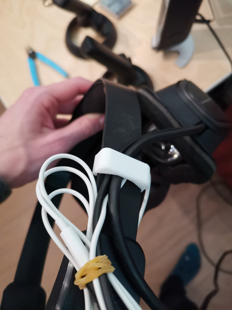 Windows Mixed Reality Cable Clip