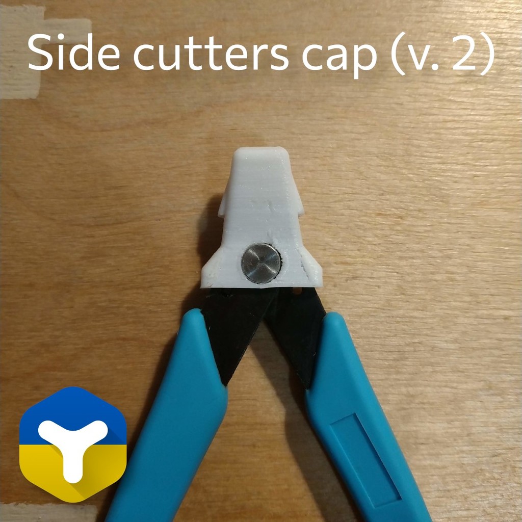 Side cutters cap (v. 2)