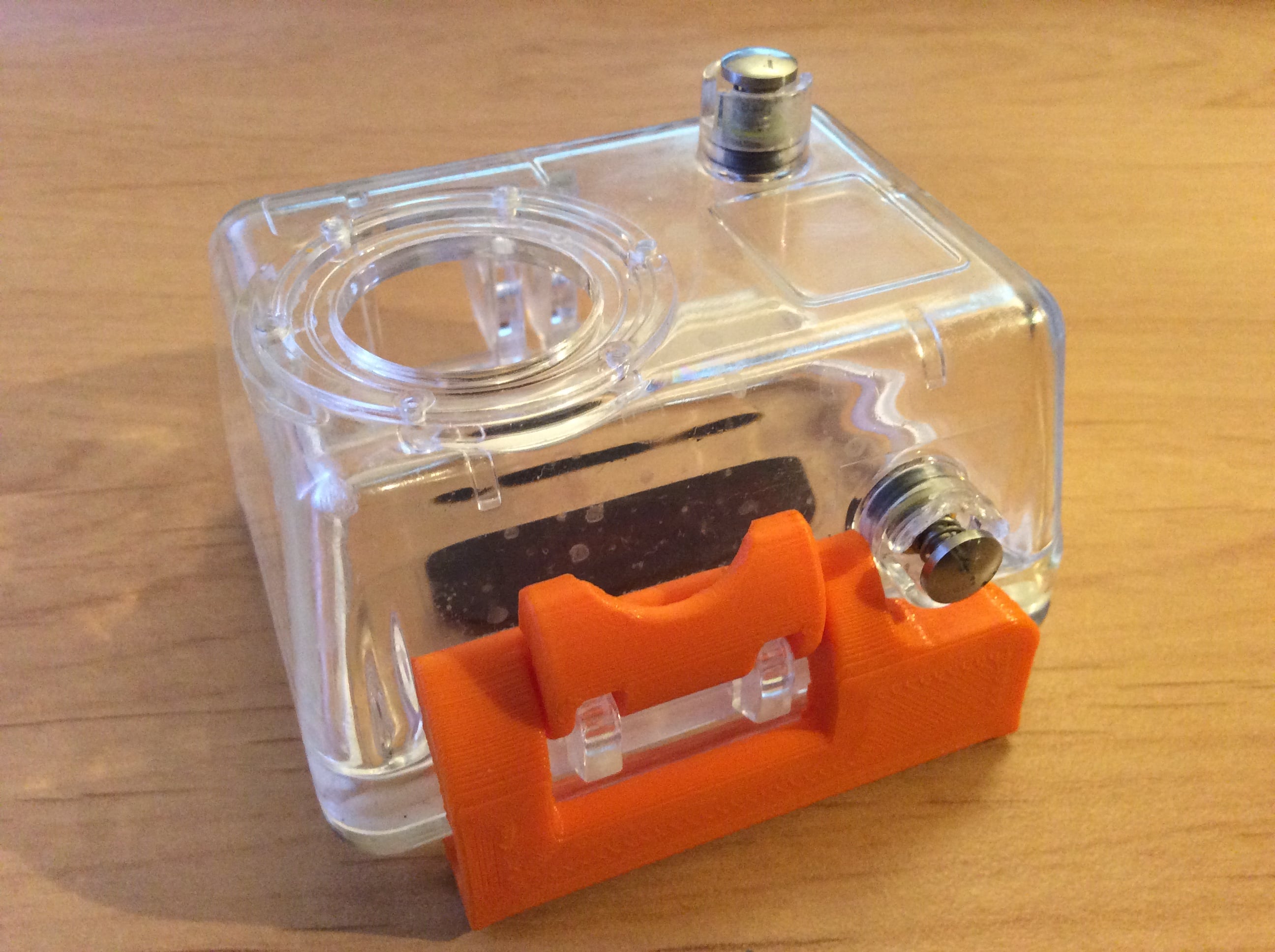 GoPro Case Latch