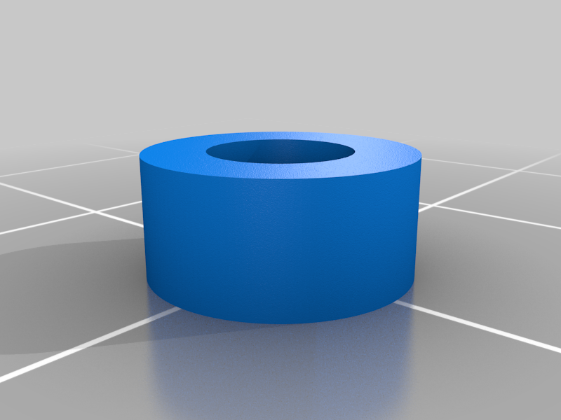 Revised Chep creality hotend insert