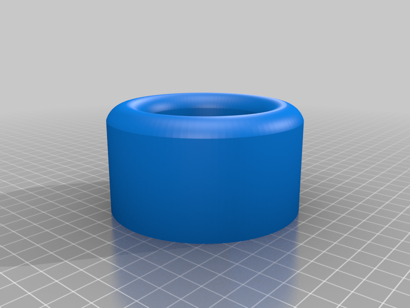 Customizable spacer for vehicle cup-holders