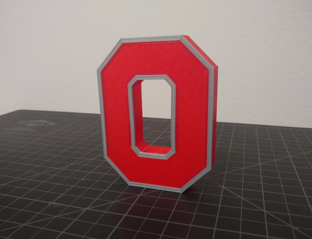 Ohio State "O" Logo