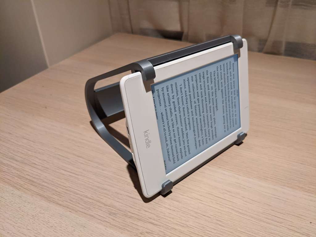 Kindle Paperwhite Bed Stand