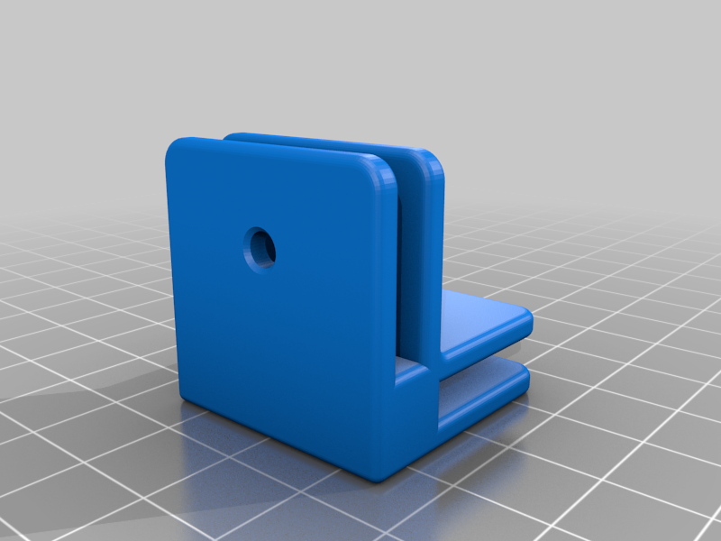 Connectors for corrugated plastic or acrylic sheet