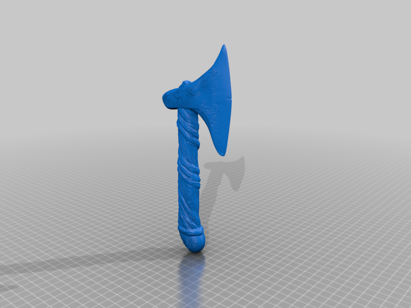 Battle Axe