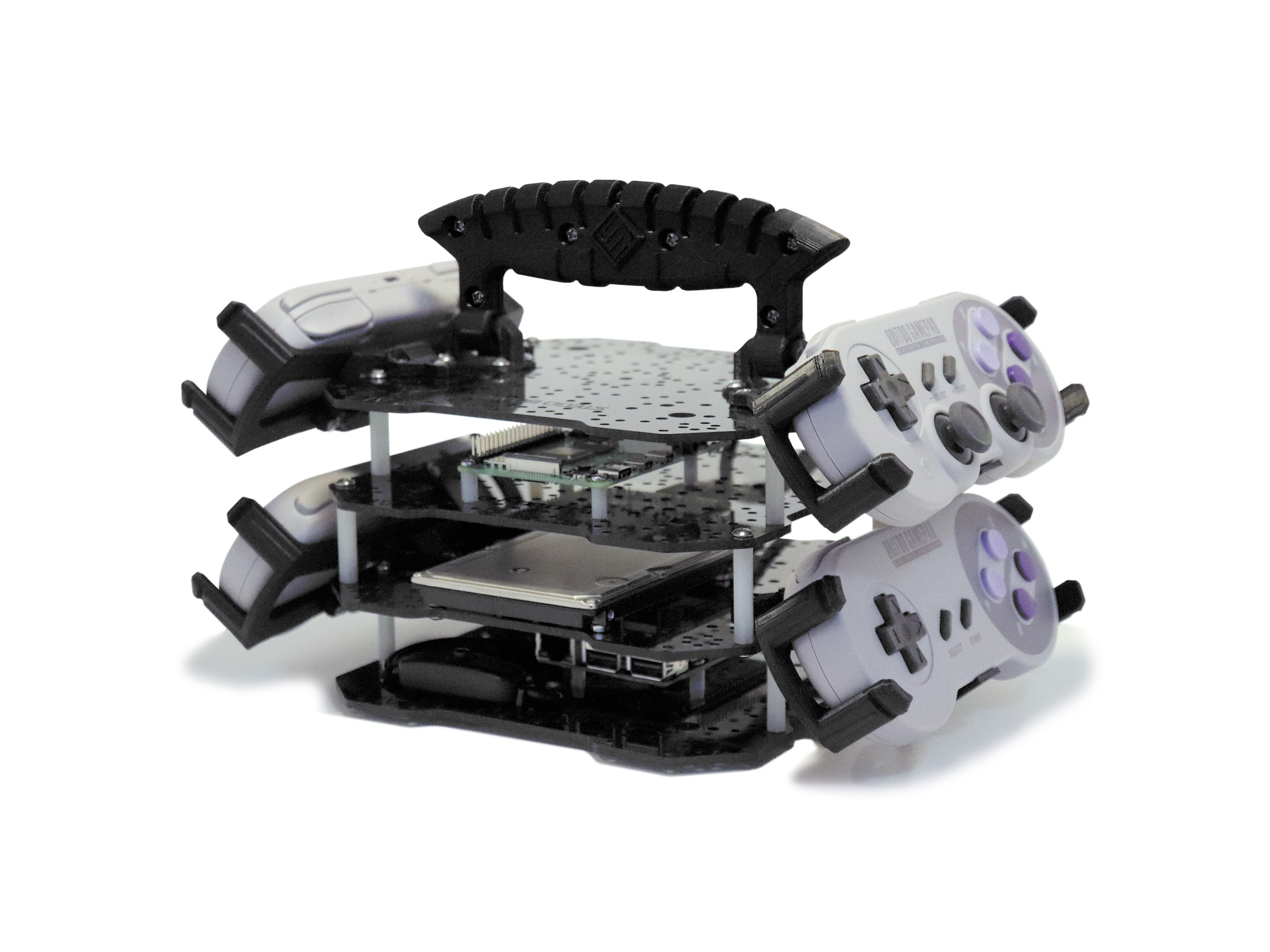 Game Stack Kit