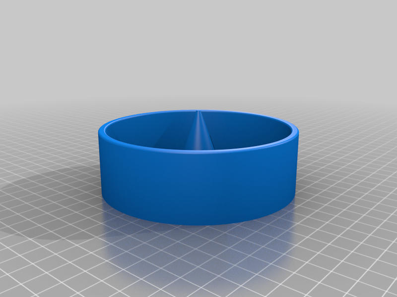 Debowler ashtray