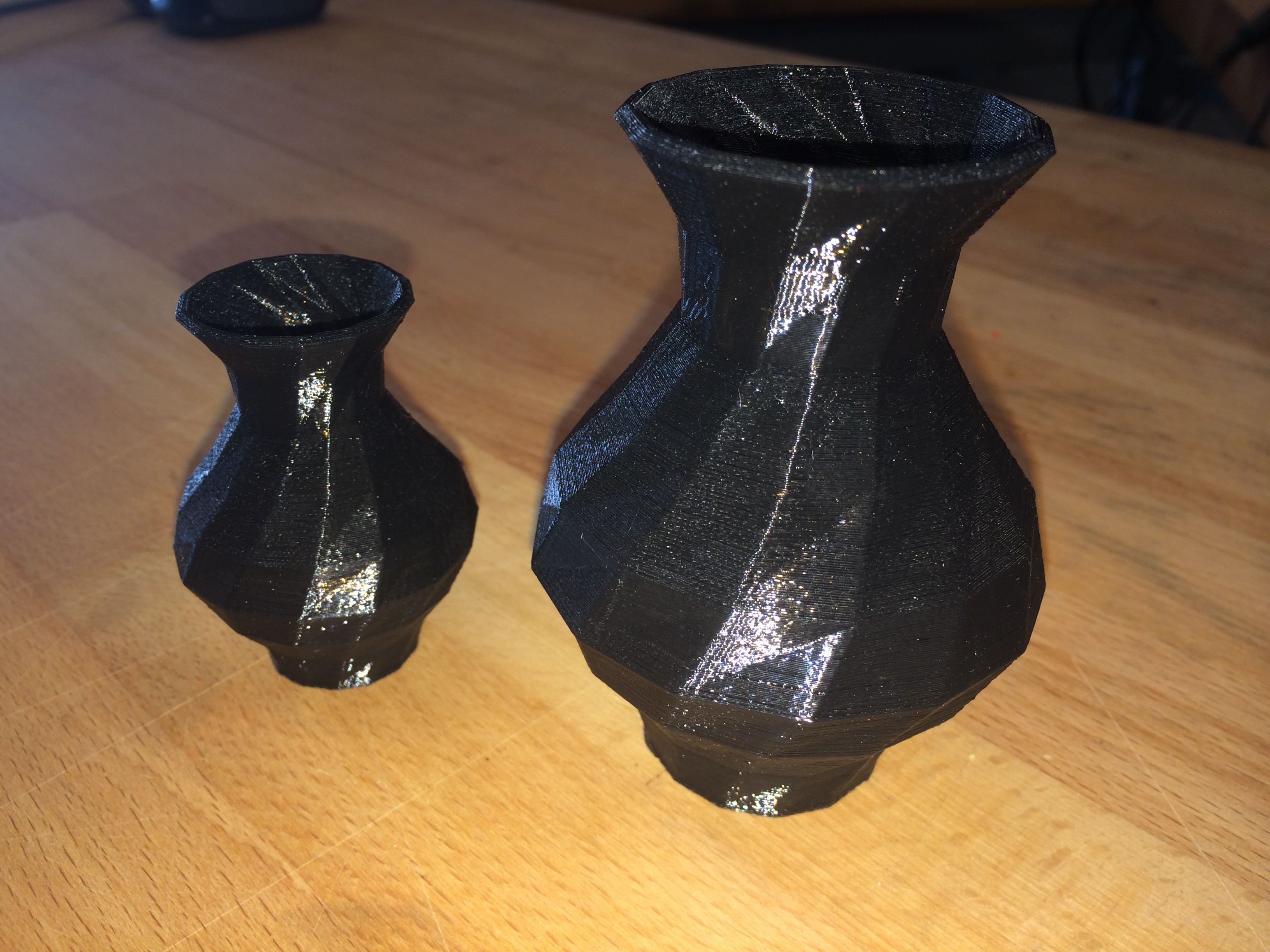 Low Poly Vase