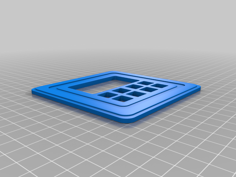 Computer Terminal Semiotic Standard from Alien