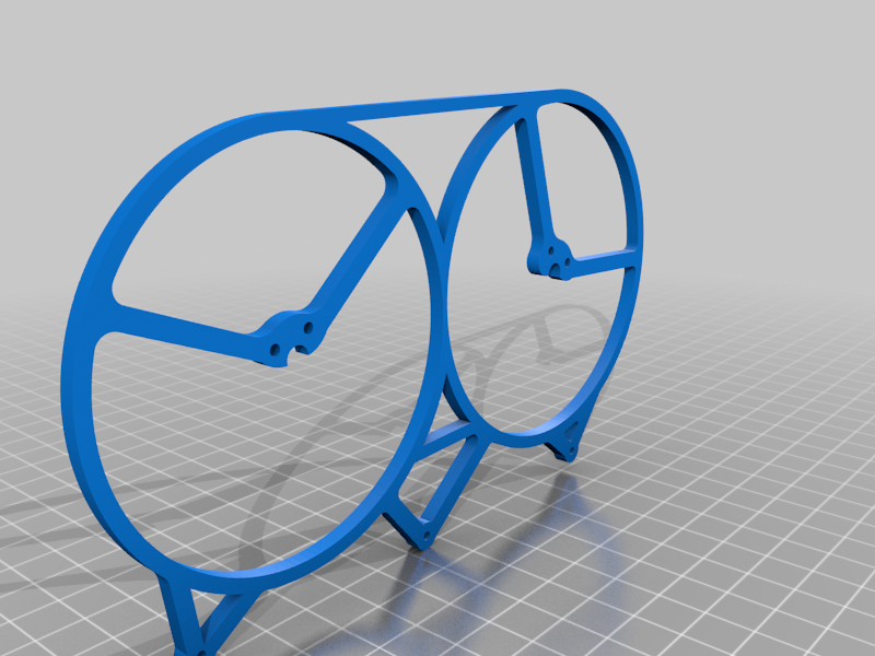 iFlight DC3 Ducts