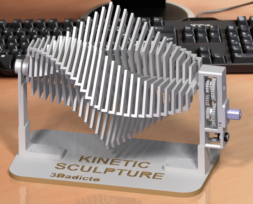 KINETIC SCULPTURE